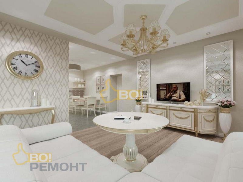 Дизайн проект коттеджа 150 м2-102